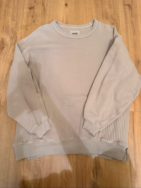aerie Sweaters - Aerie oversized sweatshirt